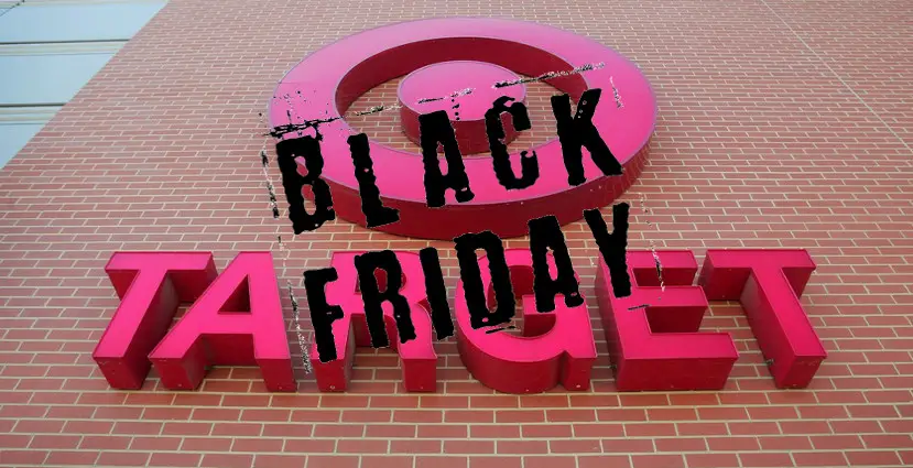 Target Black Friday 3