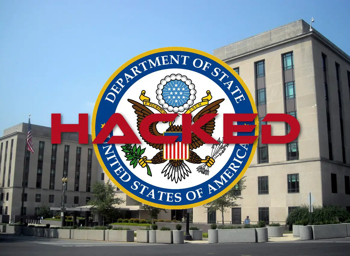 United-States-Department-Hacked