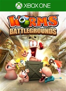 Worms-Battlegrounds