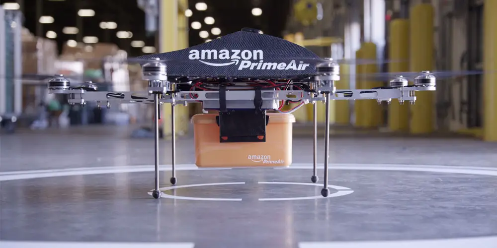 amazon drone featured