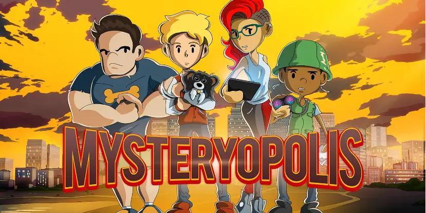Mysteryopolis