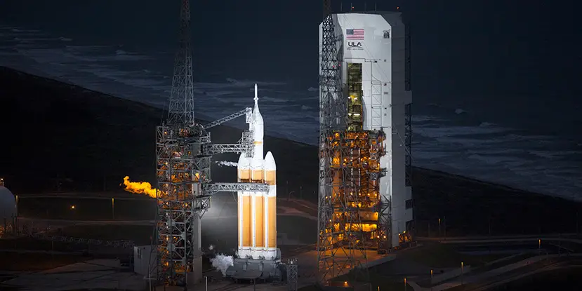 NASA-Orion-Test-Launch