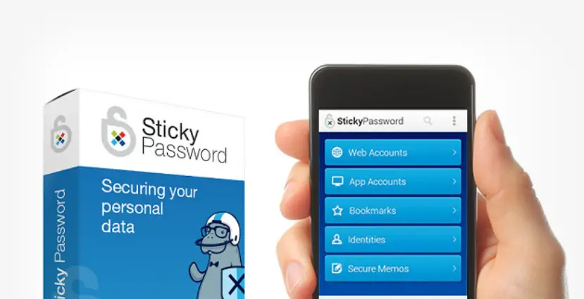Sticky-Password