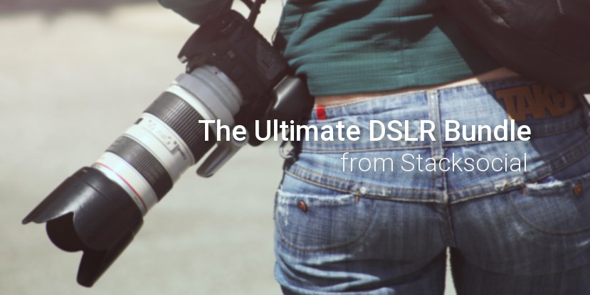 Ultimate-DSLR-Bundle