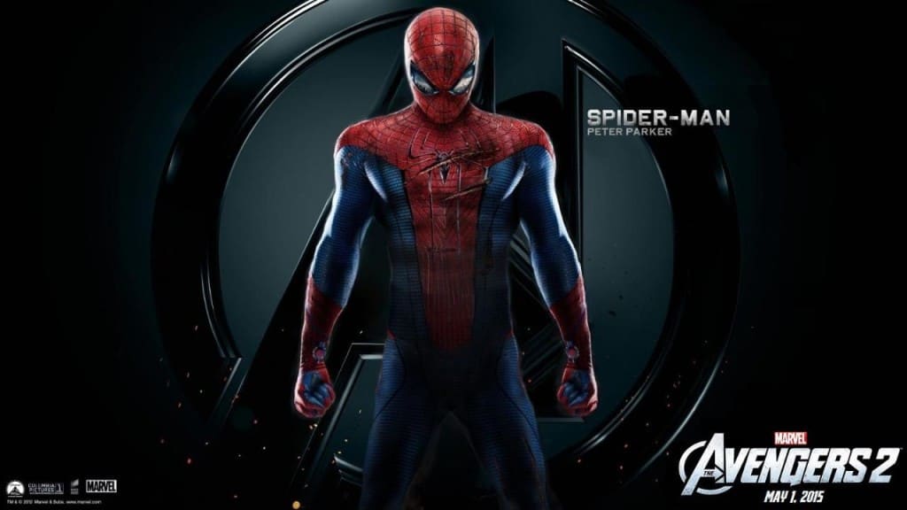 spider-man-avengers-crossover