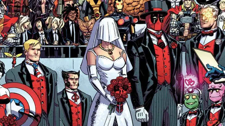 Deadpool-Wedding