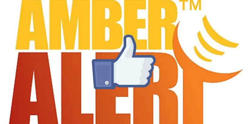 Facebook-Amber-Alert