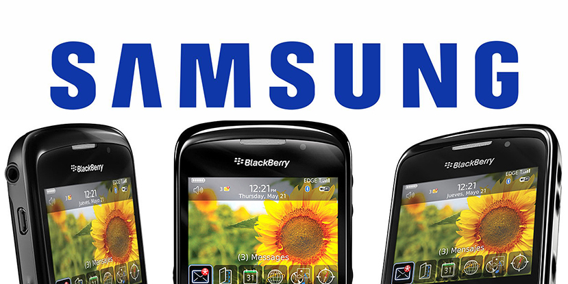 Samsung-BlackBerry