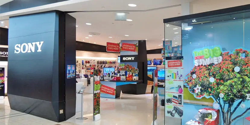 Sony-store