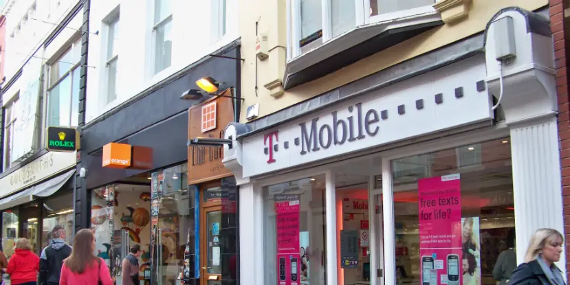 T Mobile Store