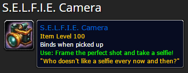 WoW-Selfie-Camera