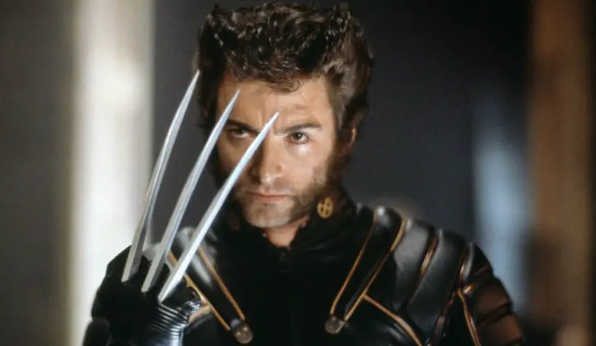 Wolverine-X-Men
