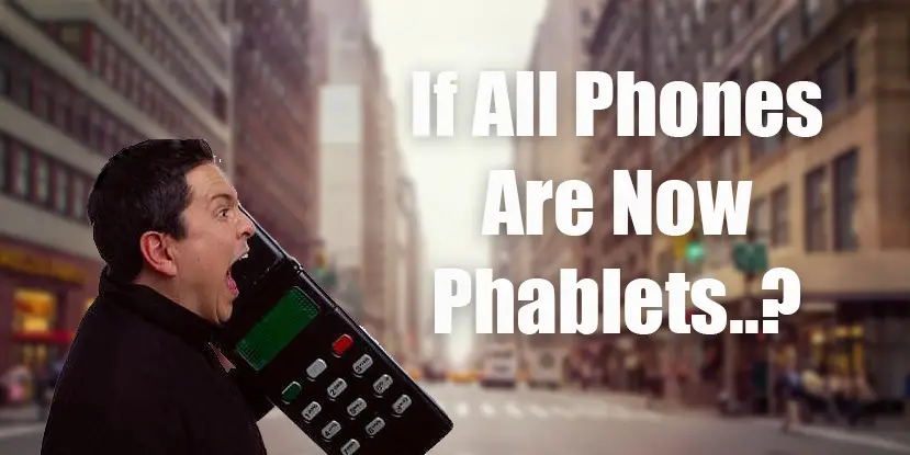 phablet phone featured