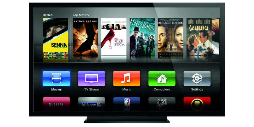 Apple-TV-Web-Service