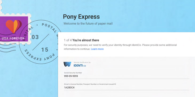 Google-Pony-Express