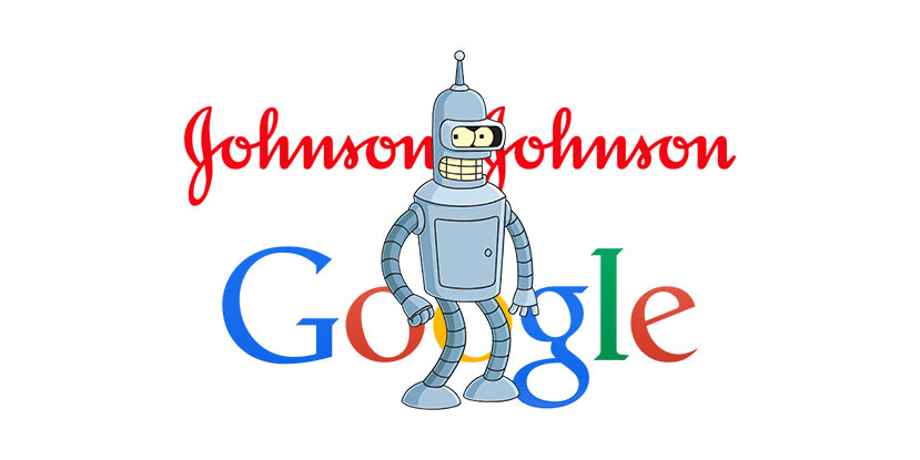 Google-Robotics
