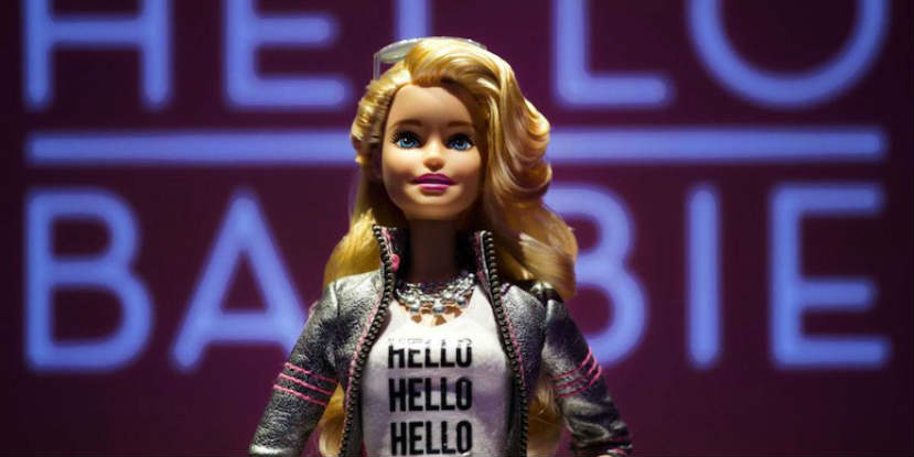 Hello-Barbie