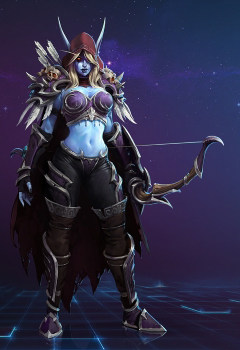 Heroes-of-the-Storm-Patch-Sylvanas-Windrunner