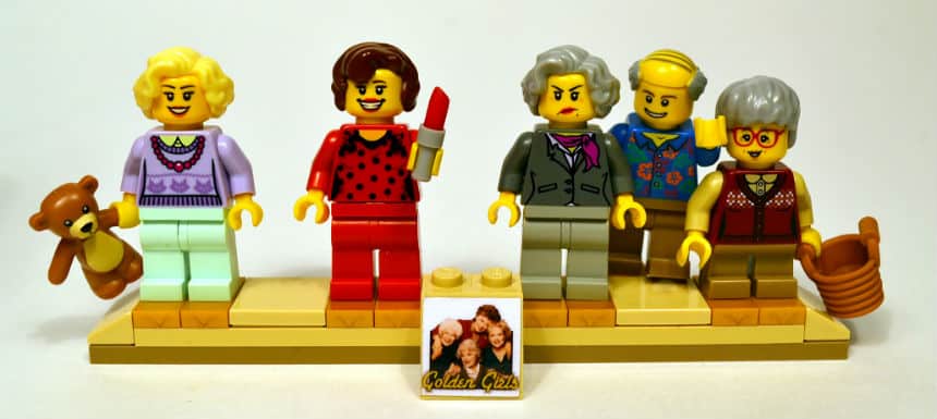 Golden-Girls-LEGO-Cast