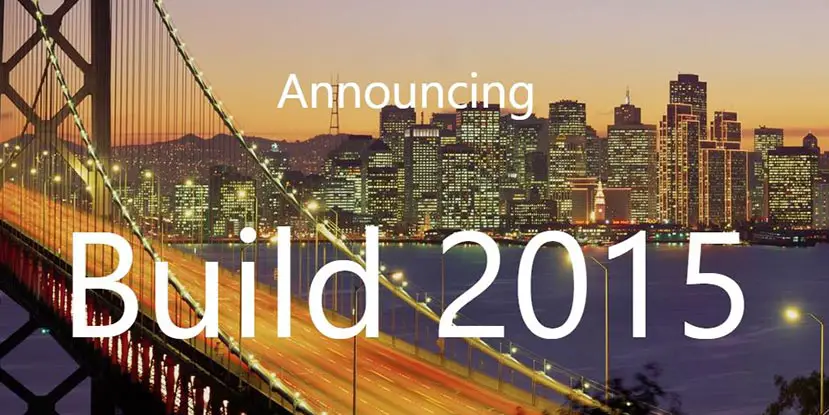 Microsoft-Build-2015