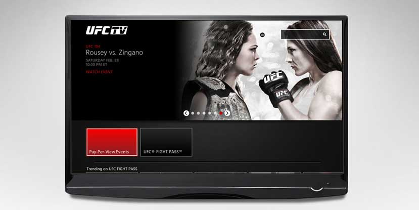 UFC-TV-Xbox-One
