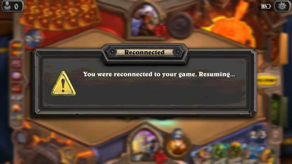 Reconnecting-screen-hearthstone