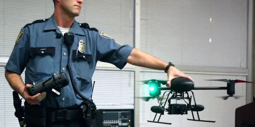 drone-police