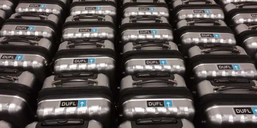dufl suitcase fleet thepointsguy