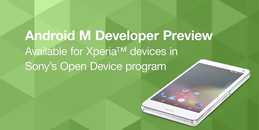 Android-M-Developer-Preview-Sony-Xperia