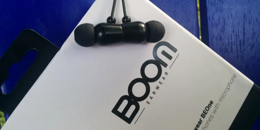 Boom Earwear BEOne Earbuds Review