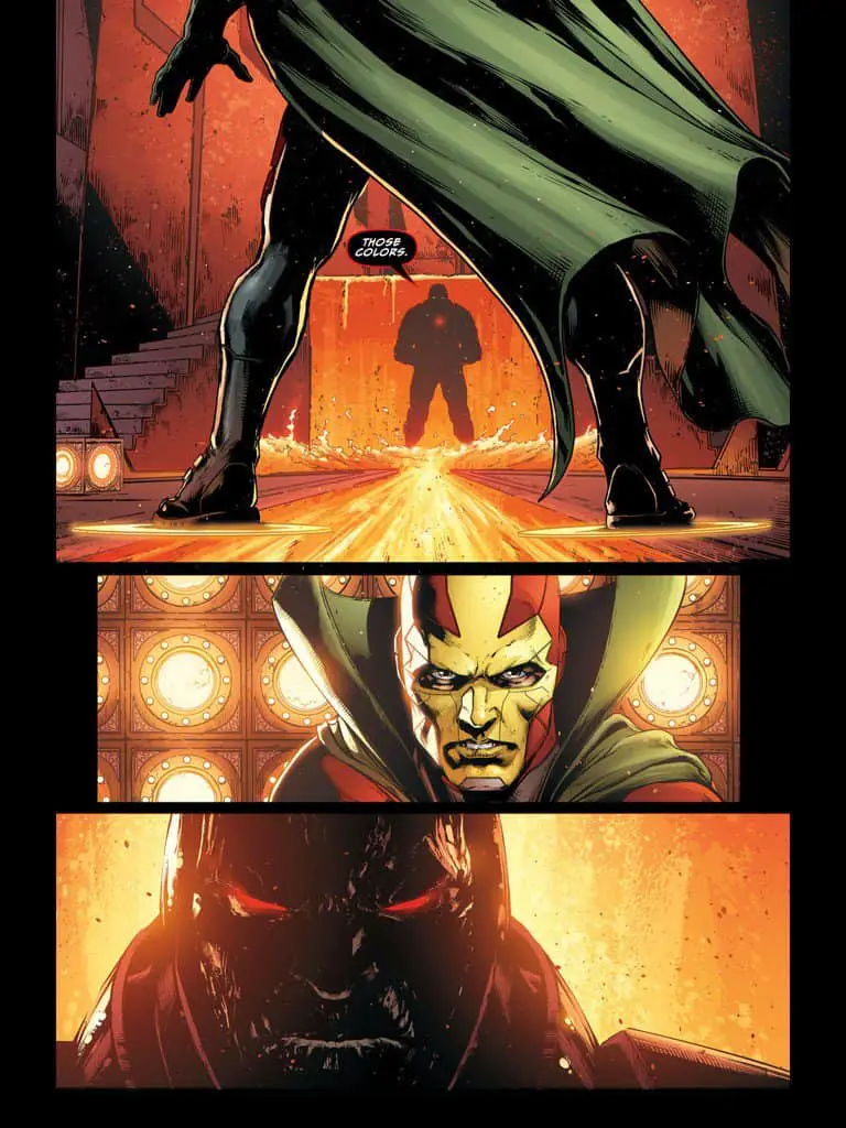 Justice League 41 - Darkseid