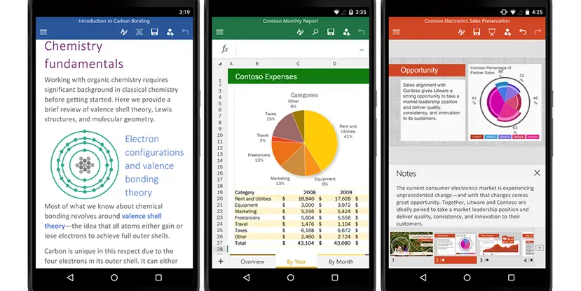 Office-for-Android-Phones