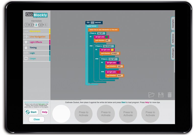 Momma Told Me: Encouraging STEM Education With The Ozobot Bit