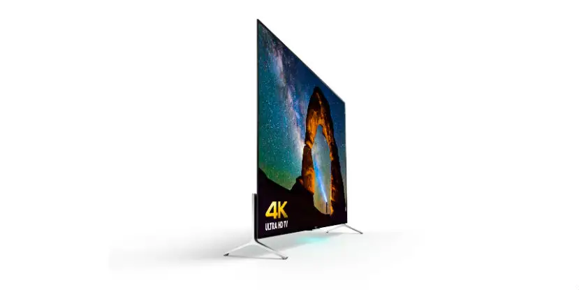 Sony 4K Android TV