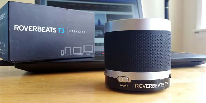 roverbeats t3 bluetooth speaker featured