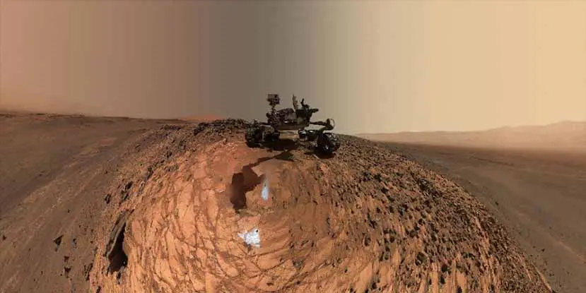 mars isolation test