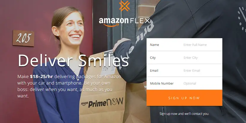 Amazon-Flex