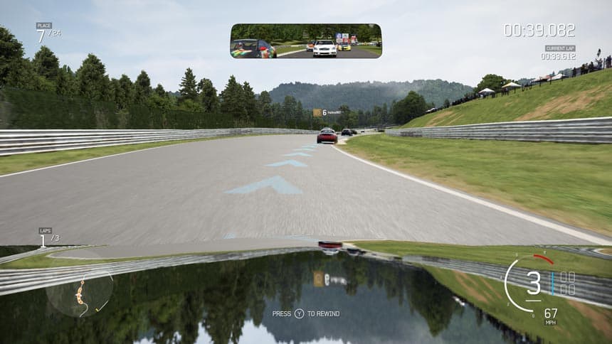Forza-Motorsport-6-Demo-Reflection