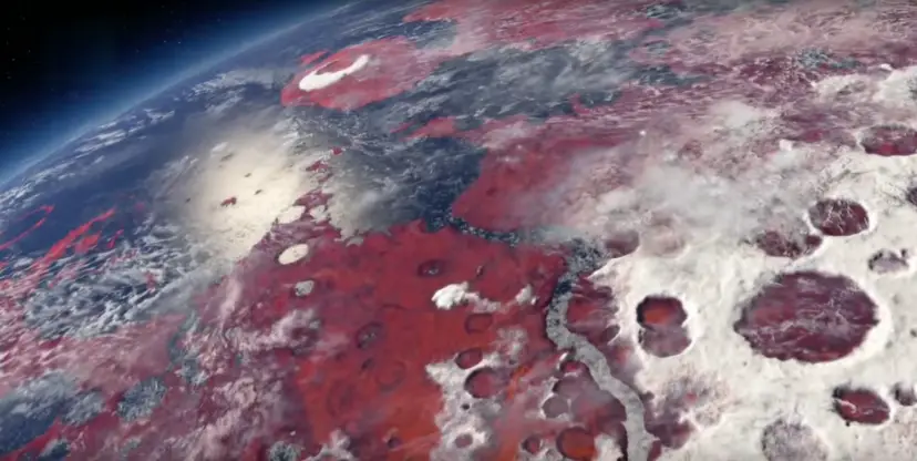 terraform mars elon musk nuclear warming