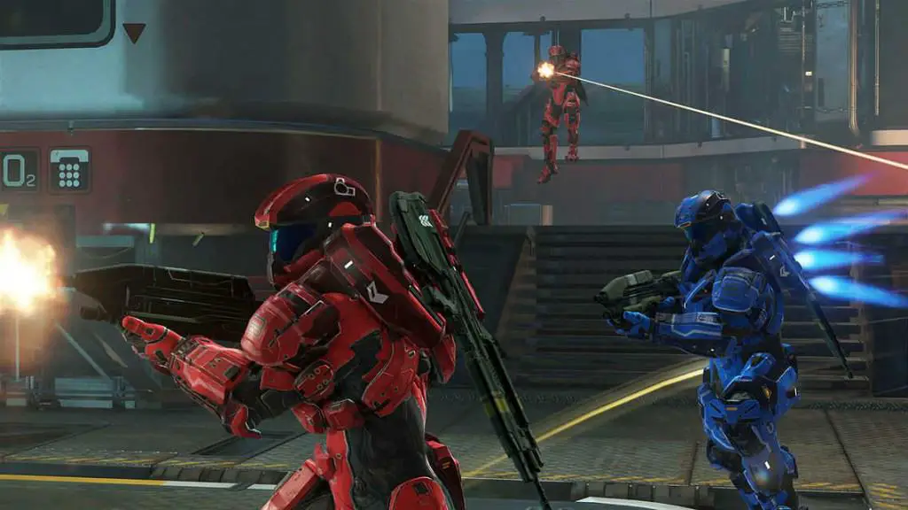 Halo 5 Guardians Multiplayer