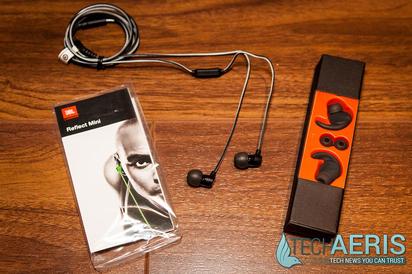 JBL Reflect Mini review: Secure lightweight sport headphones