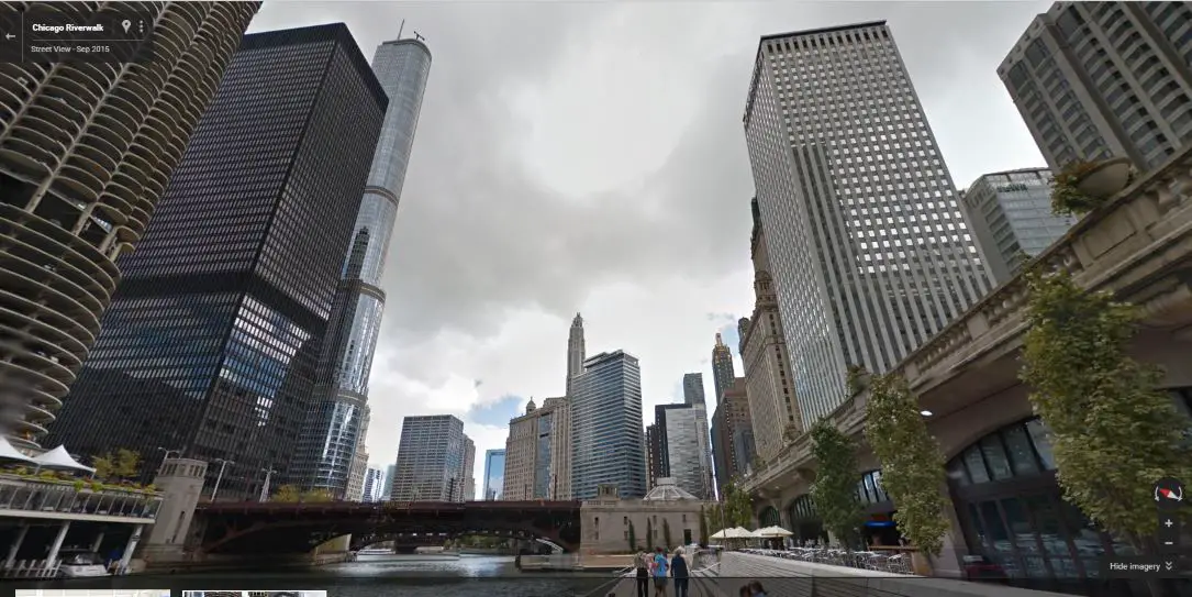 Chicago StreetView FI
