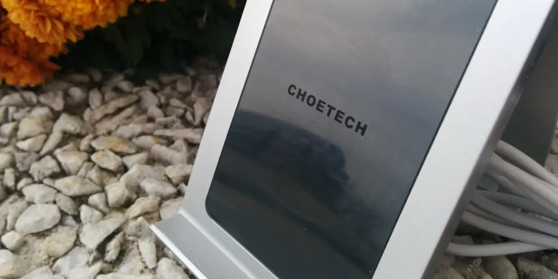 Choetech Iron Stand Review FI