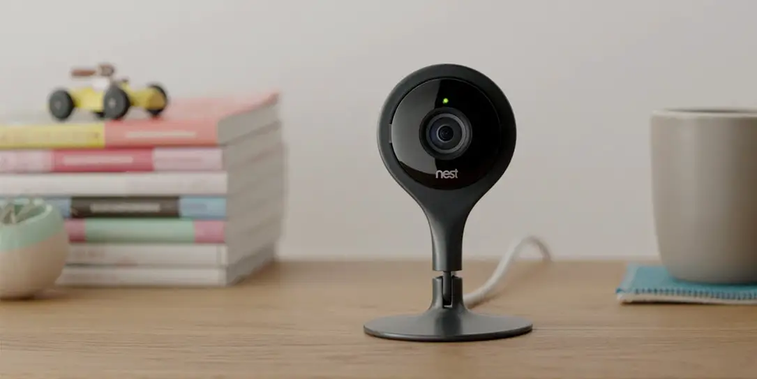 Nest Cam smart camera