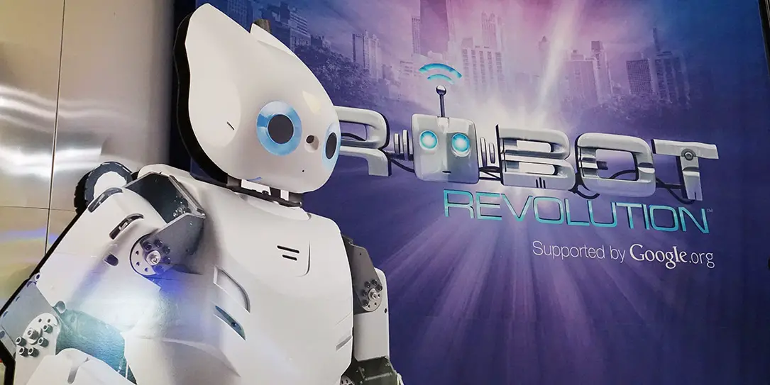 Robot Revolution MSI Techaeris Feature Image