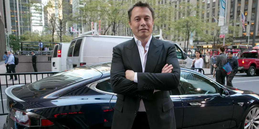 Tesla shareholders