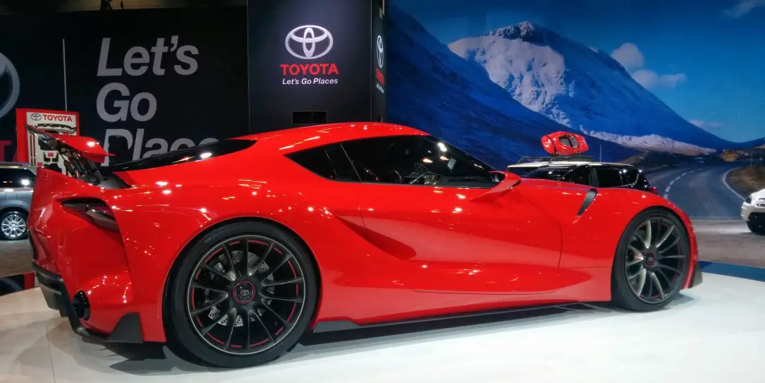 Toyota FI