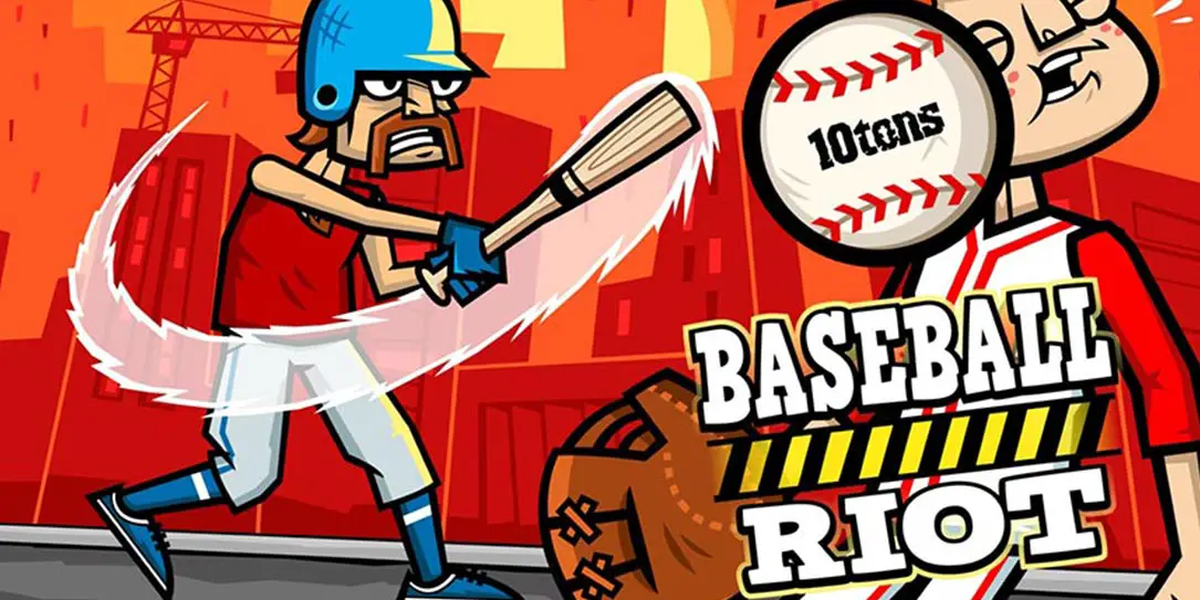Baseball-Riot-review