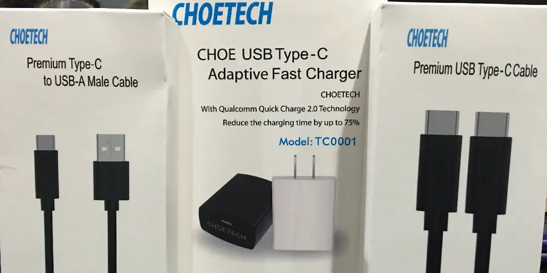 Choetech USB Type-C FI