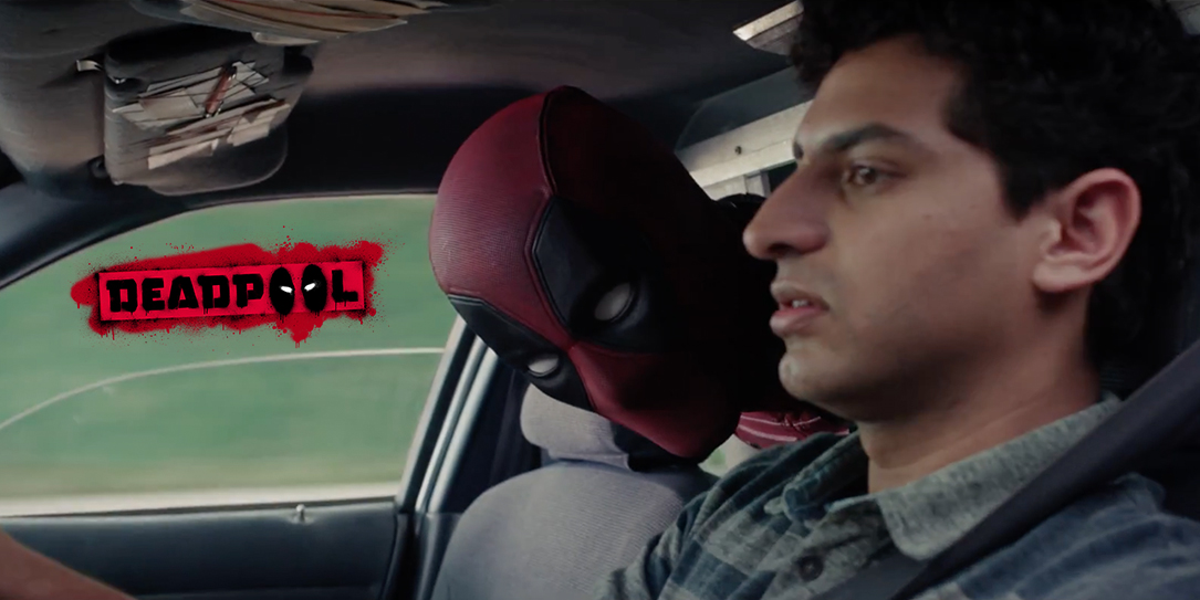 DEADPOOL red band trailer
